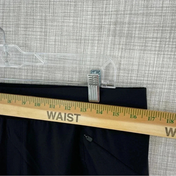 Eddie Bauer Womens Size T12 Black activewear pants 2169 - Picture 2 of 11